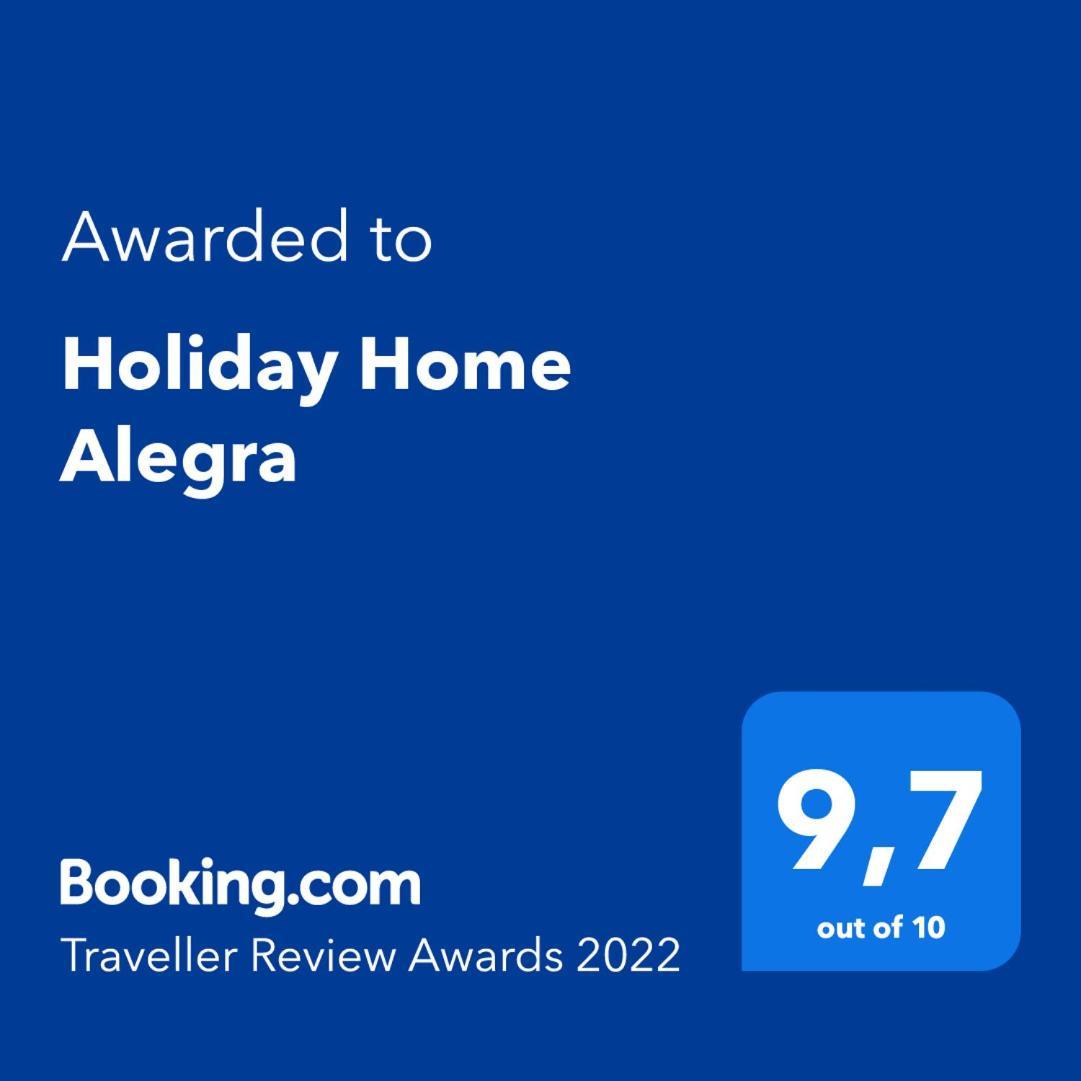 Holiday Home Alegra ポドゥゴラ エクステリア 写真